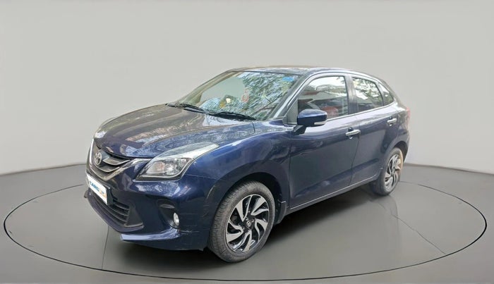 2020 Toyota Glanza G, Petrol, Manual, 47,824 km, exterior