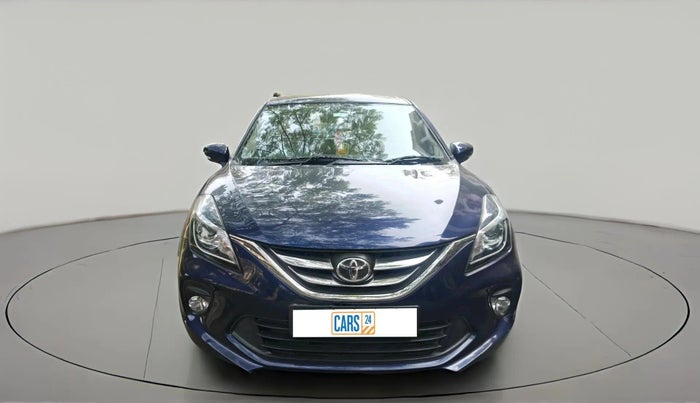2020 Toyota Glanza G, Petrol, Manual, 47,824 km, exterior