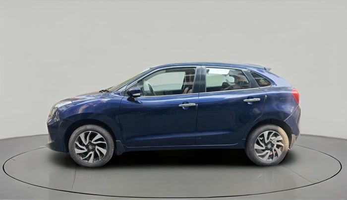 2020 Toyota Glanza G, Petrol, Manual, 47,824 km, exterior