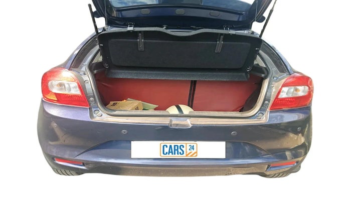 2020 Toyota Glanza G, Petrol, Manual, 47,824 km, exterior