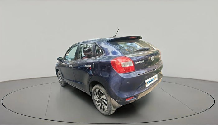 2020 Toyota Glanza G, Petrol, Manual, 47,824 km, exterior