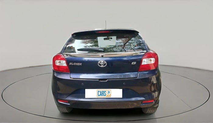 2020 Toyota Glanza G, Petrol, Manual, 47,824 km, exterior