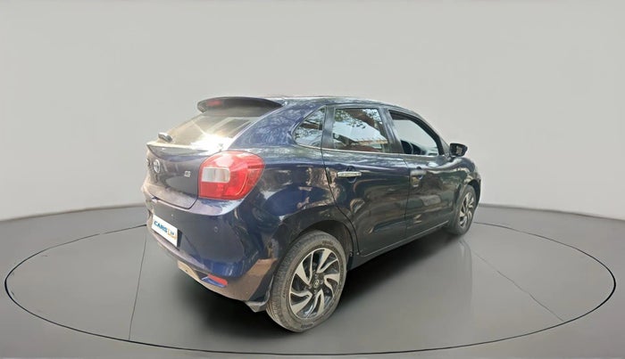 2020 Toyota Glanza G, Petrol, Manual, 47,824 km, exterior