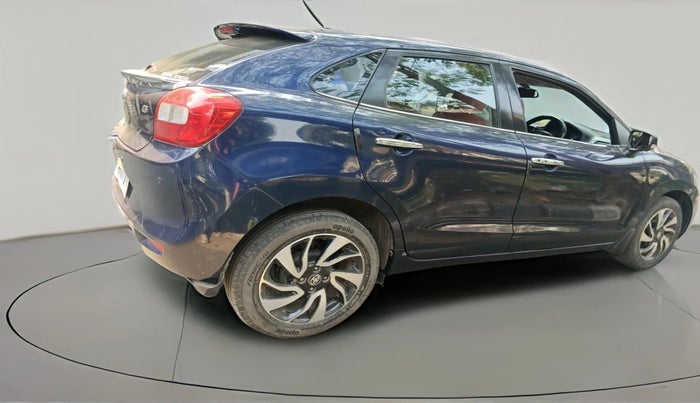 2020 Toyota Glanza G, Petrol, Manual, 47,824 km, exterior