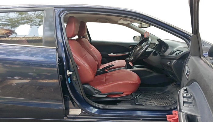 2020 Toyota Glanza G, Petrol, Manual, 47,824 km, interior