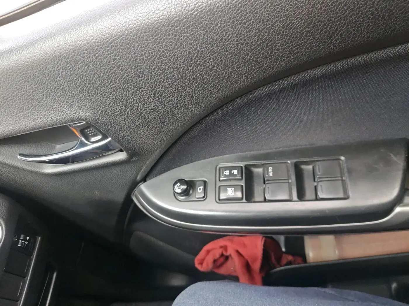 2020 Toyota Glanza G, Petrol, Manual, 47,824 km, interior