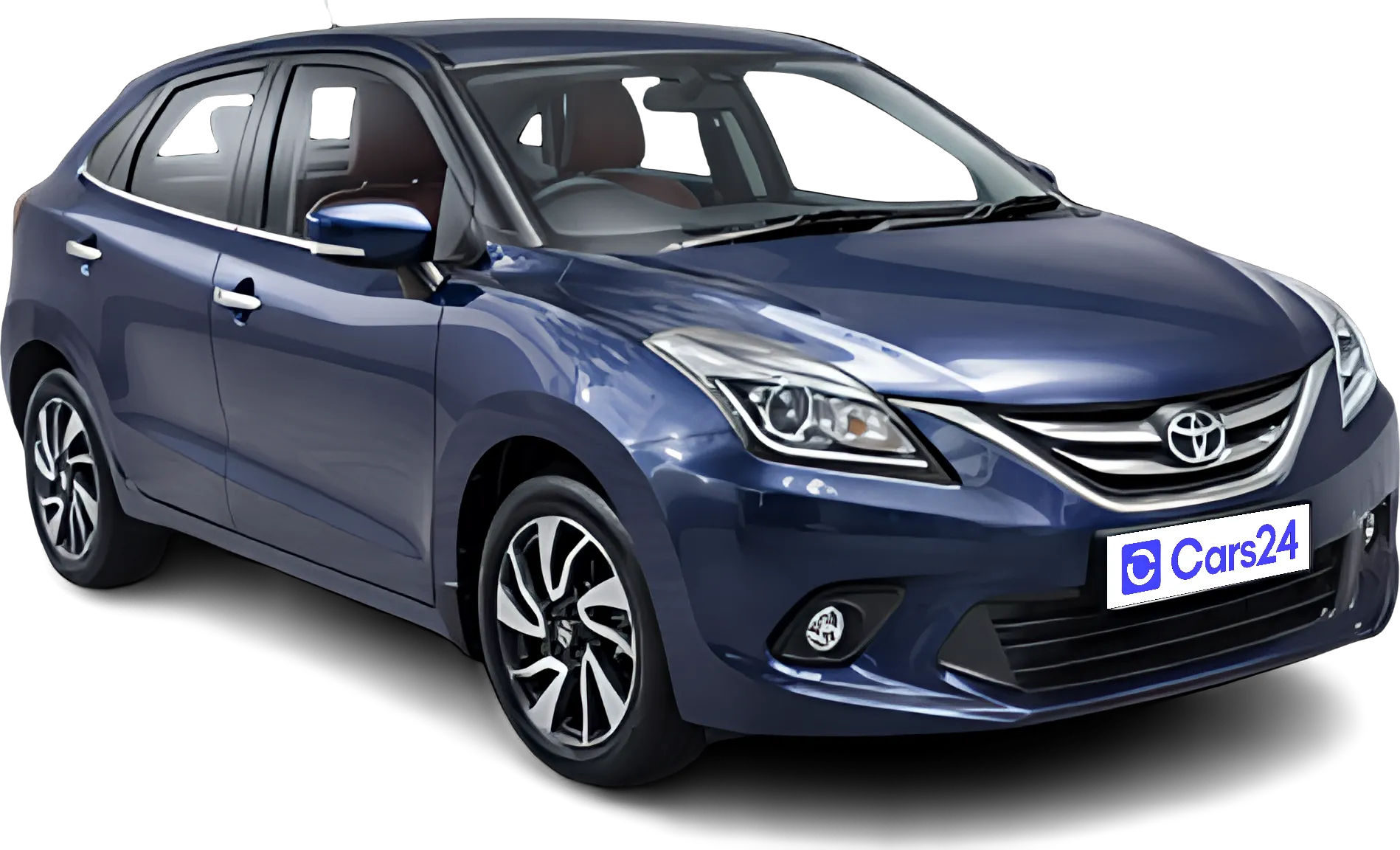 2020 Toyota Glanza - Hatchback - Petrol - Manual - ₹4.70 lakh