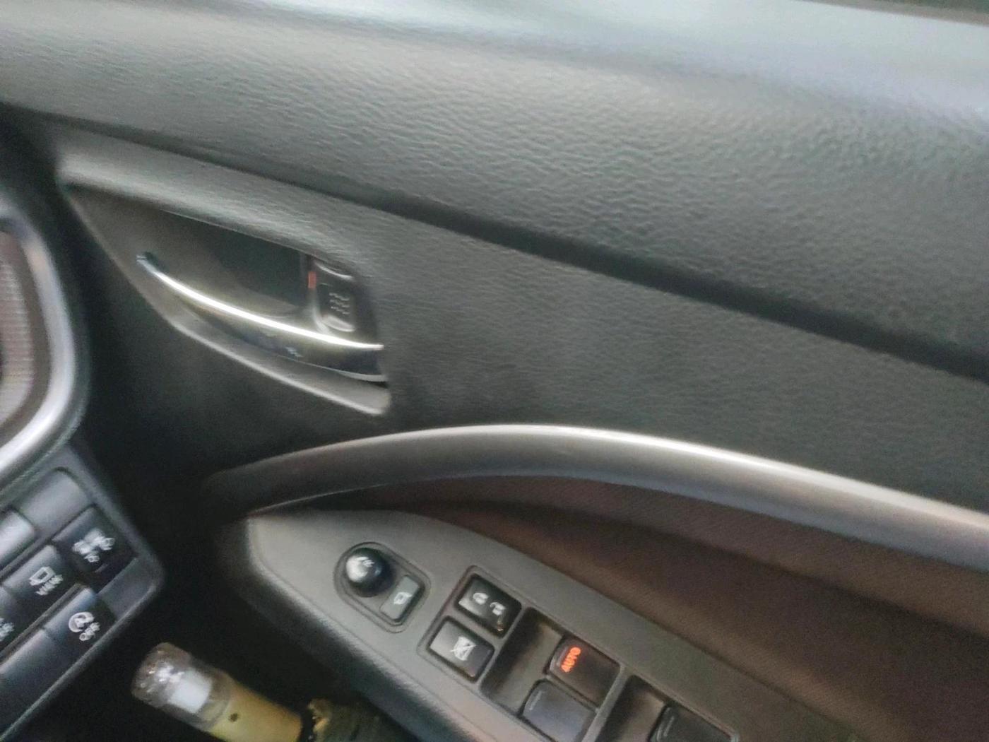 2023 Maruti BREZZA ZXI + AT SMART HYBRID DUAL TONE, Petrol, Automatic, 67,121 km, interior