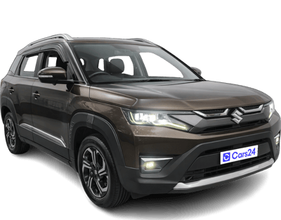 2023 Maruti BREZZA - SUV - Petrol - Automatic - ₹11.12 lakh