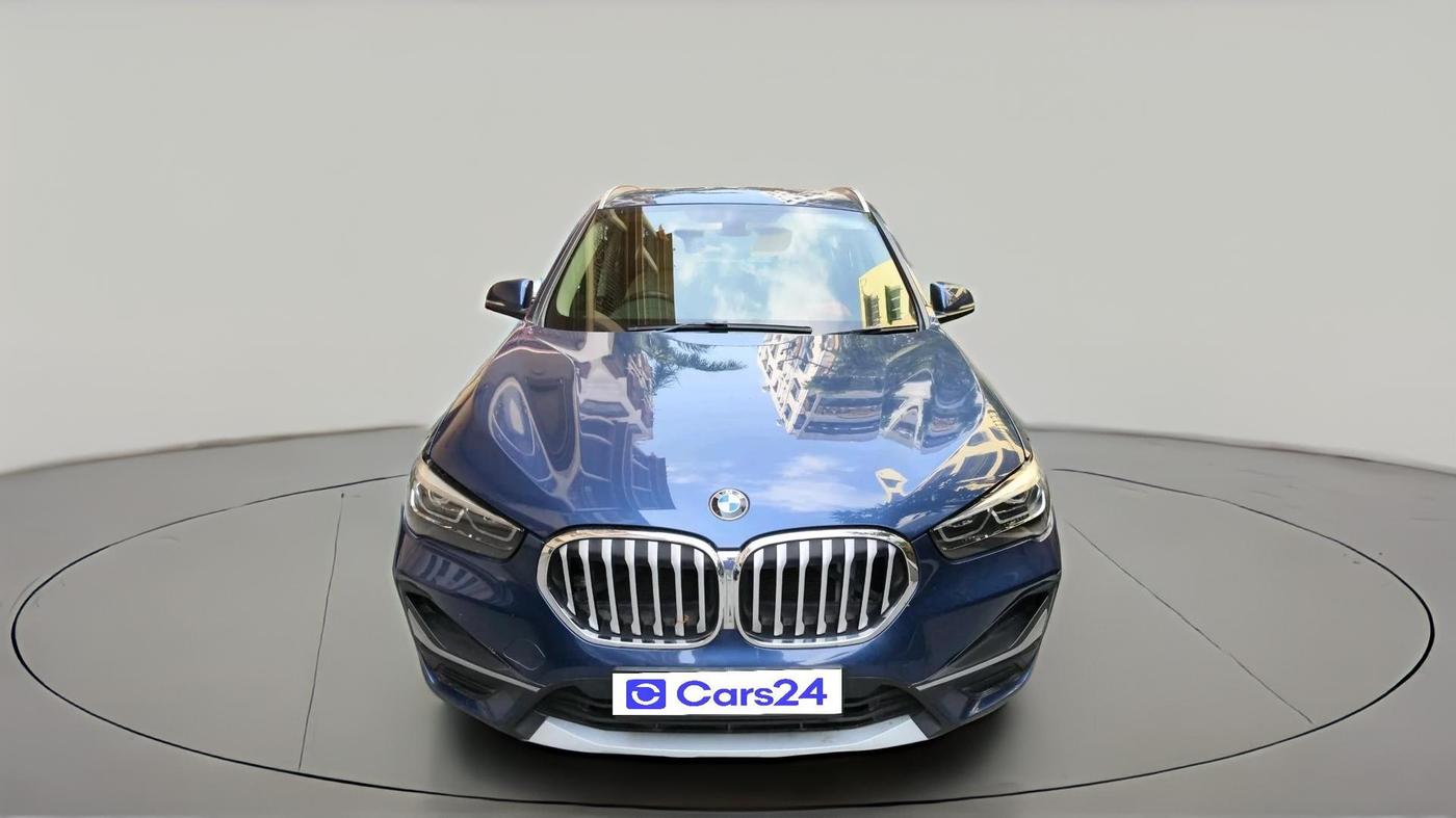 2021 BMW X1 sDrive 20d x Line, Diesel, Automatic, 30,788 km, exterior