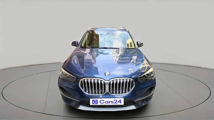 2021 BMW X1 sDrive 20d x Line, Diesel, Automatic, 30,788 km, exterior