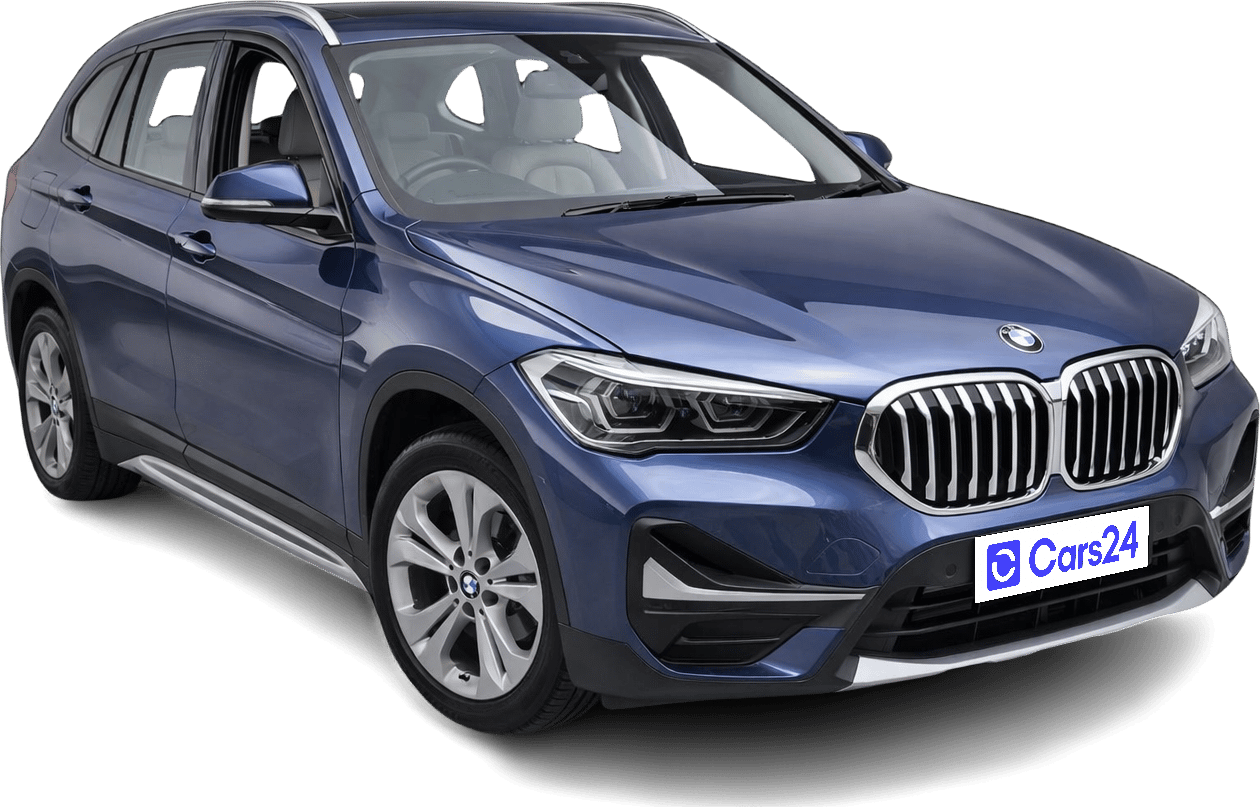 2021 BMW X1 - SUV - Diesel - Automatic - ₹32.00 lakh