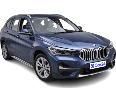 2021 BMW X1 - SUV - Diesel - Automatic - ₹32.00 lakh