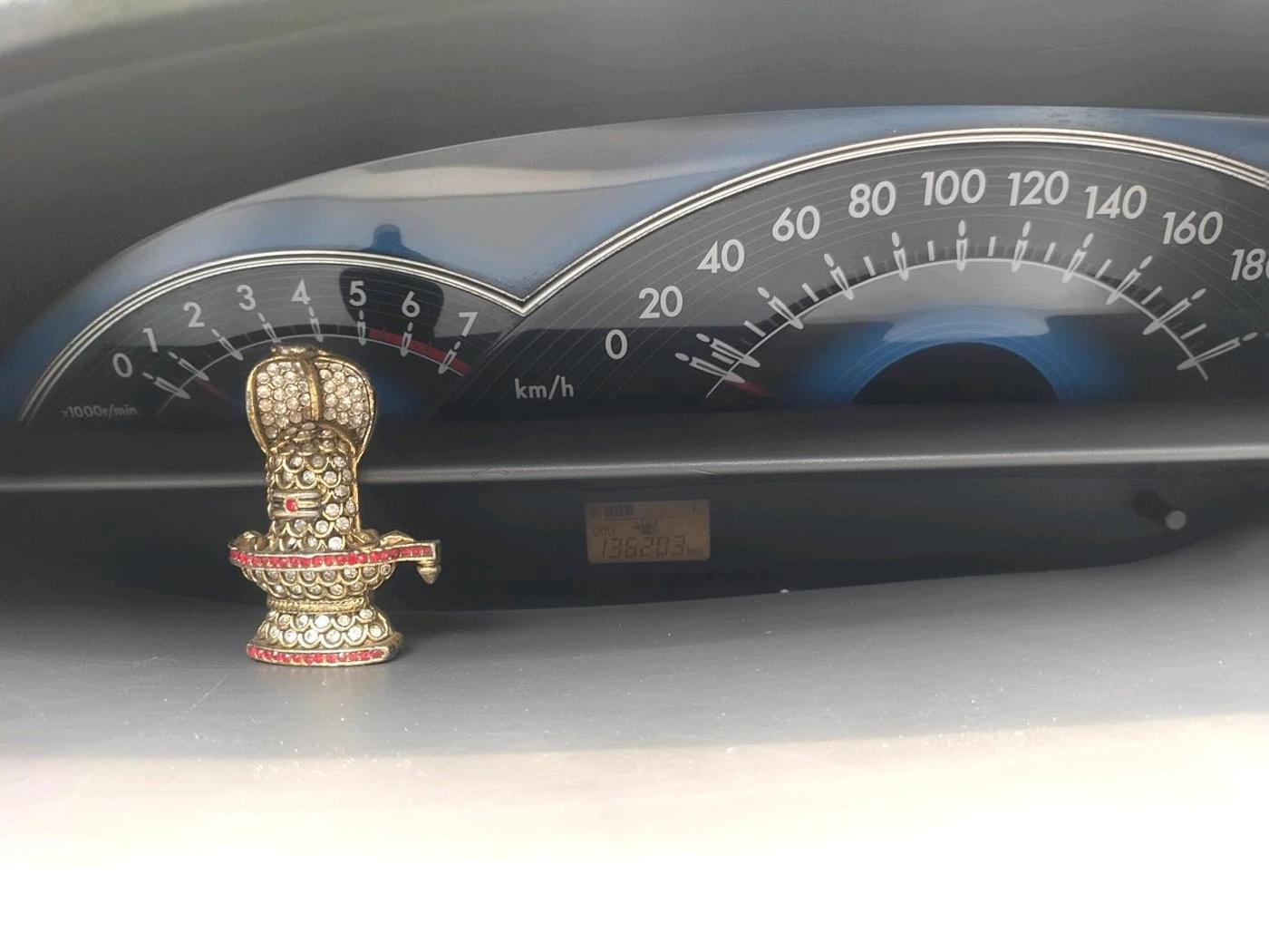 2013 Toyota Etios VD, Diesel, Manual, 1,36,203 km, interior