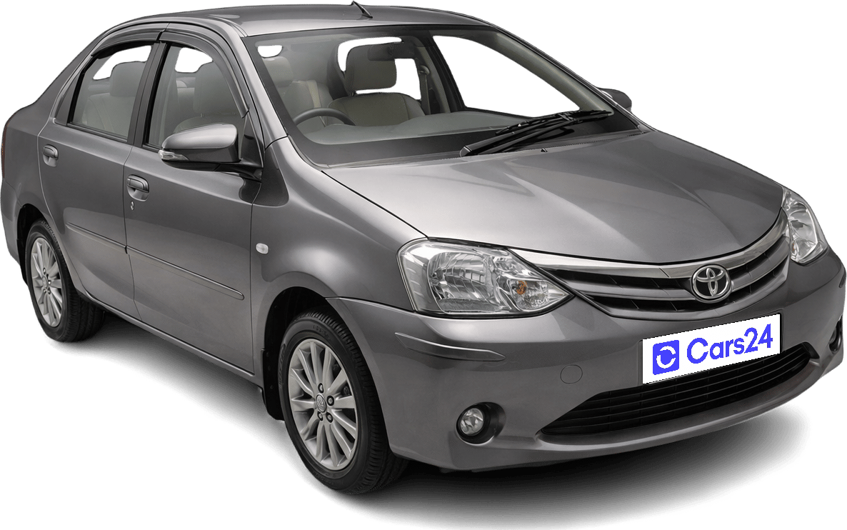 2013 Toyota Etios - Sedan - Diesel - Manual - ₹1.84 lakh
