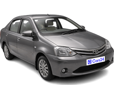 2013 Toyota Etios - Sedan - Diesel - Manual - ₹1.84 lakh