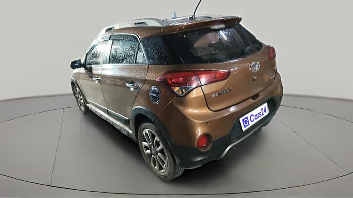 2016 Hyundai i20 Active 1.4 SX, Diesel, Manual, 49,042 km, exterior