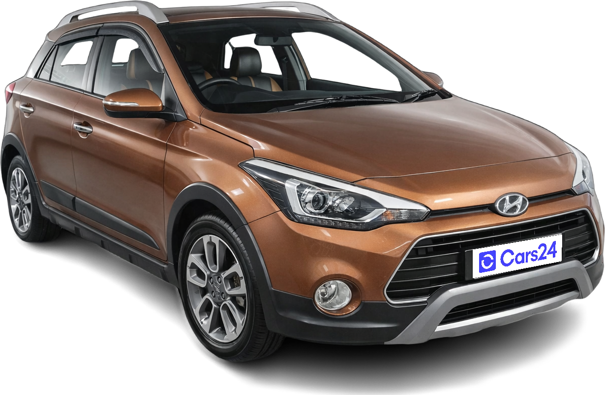 2016 Hyundai i20 Active - Hatchback - Diesel - Manual - ₹3.00 lakh