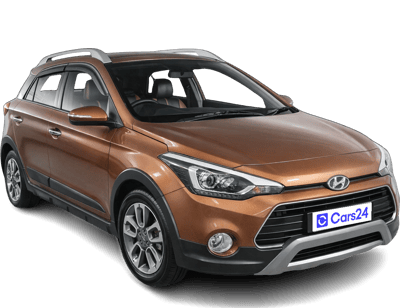 2016 Hyundai i20 Active - Hatchback - Diesel - Manual - ₹3.00 lakh