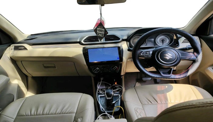 2020 Maruti Dzire VXI AMT, Petrol, Automatic, 46,890 km, interior