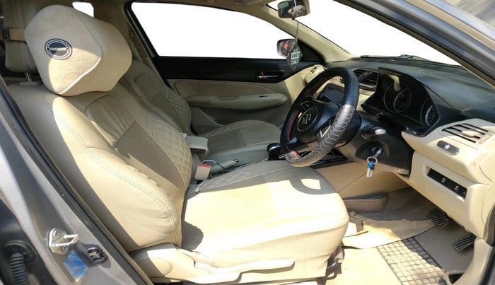 2020 Maruti Dzire VXI AMT, Petrol, Automatic, 46,890 km, interior