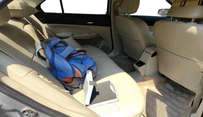 2020 Maruti Dzire VXI AMT, Petrol, Automatic, 46,890 km, interior