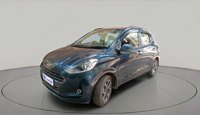 2019 Hyundai GRAND I10 NIOS ASTA 1.2 KAPPA VTVT, Petrol, Manual, 46,814 km, exterior