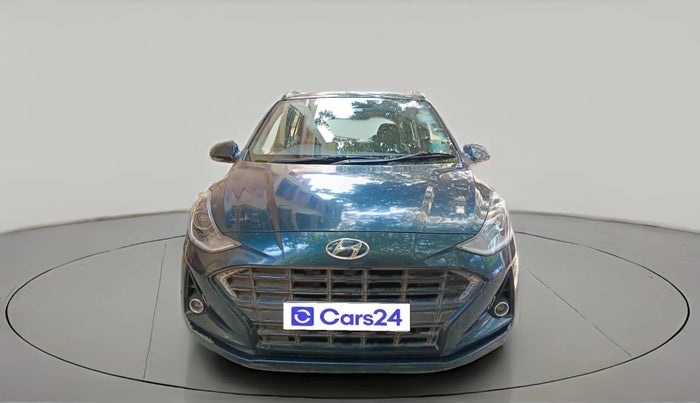 2019 Hyundai GRAND I10 NIOS ASTA 1.2 KAPPA VTVT, Petrol, Manual, 46,814 km, exterior