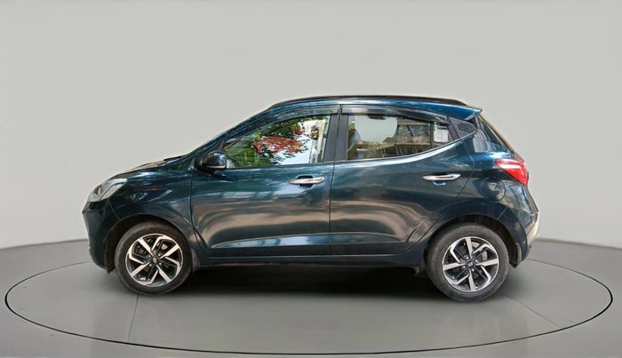 2019 Hyundai GRAND I10 NIOS ASTA 1.2 KAPPA VTVT, Petrol, Manual, 46,814 km, exterior