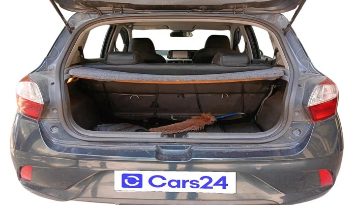 2019 Hyundai GRAND I10 NIOS ASTA 1.2 KAPPA VTVT, Petrol, Manual, 46,814 km, exterior