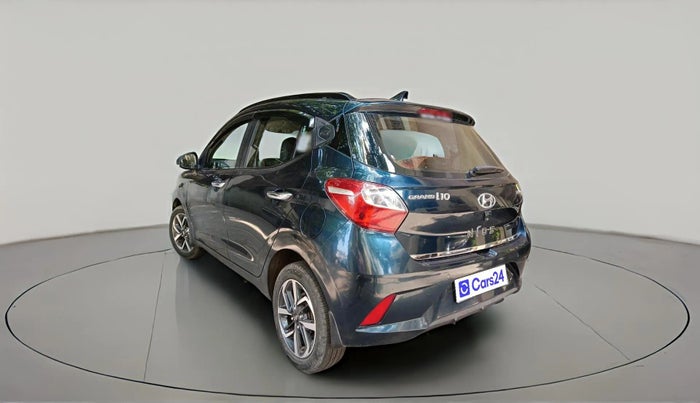 2019 Hyundai GRAND I10 NIOS ASTA 1.2 KAPPA VTVT, Petrol, Manual, 46,814 km, exterior