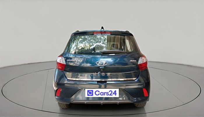 2019 Hyundai GRAND I10 NIOS ASTA 1.2 KAPPA VTVT, Petrol, Manual, 46,814 km, exterior