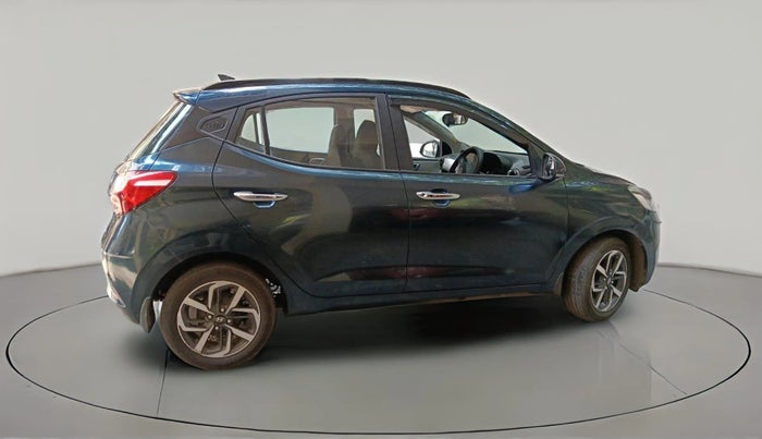 2019 Hyundai GRAND I10 NIOS ASTA 1.2 KAPPA VTVT, Petrol, Manual, 46,814 km, exterior