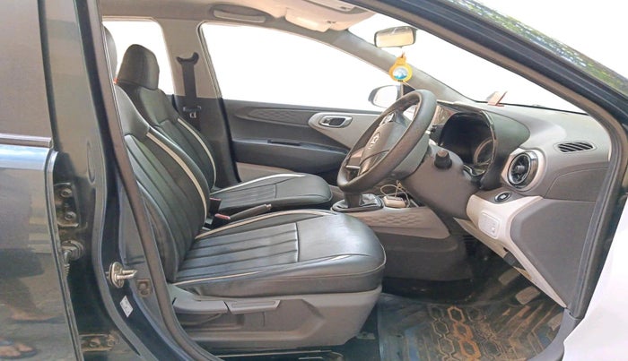 2019 Hyundai GRAND I10 NIOS ASTA 1.2 KAPPA VTVT, Petrol, Manual, 46,814 km, interior