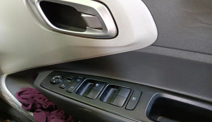 2019 Hyundai GRAND I10 NIOS ASTA 1.2 KAPPA VTVT, Petrol, Manual, 46,814 km, interior