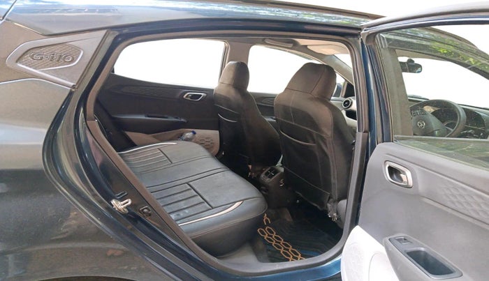 2019 Hyundai GRAND I10 NIOS ASTA 1.2 KAPPA VTVT, Petrol, Manual, 46,814 km, interior