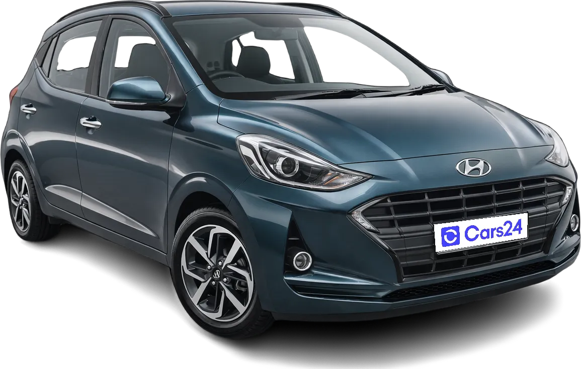 2019 Hyundai GRAND I10 NIOS - Hatchback - Petrol - Manual - ₹4.21 lakh