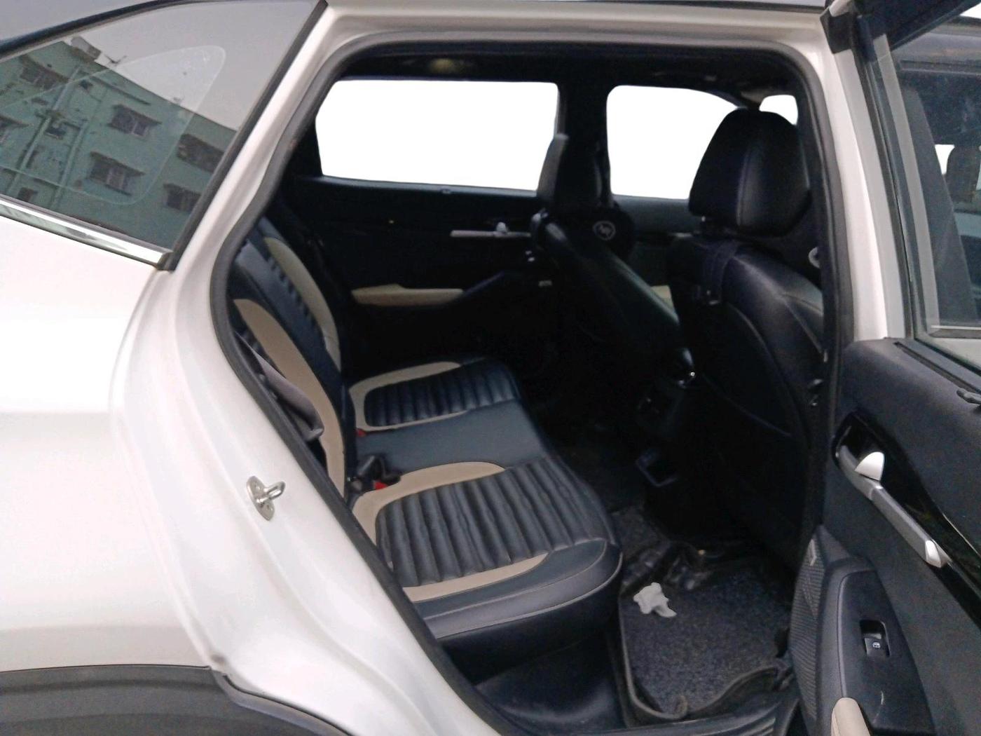 2024 KIA SELTOS  GTX Plus 1.5 Turbo Petrol DCT, Petrol, Automatic, 7,878 km, interior