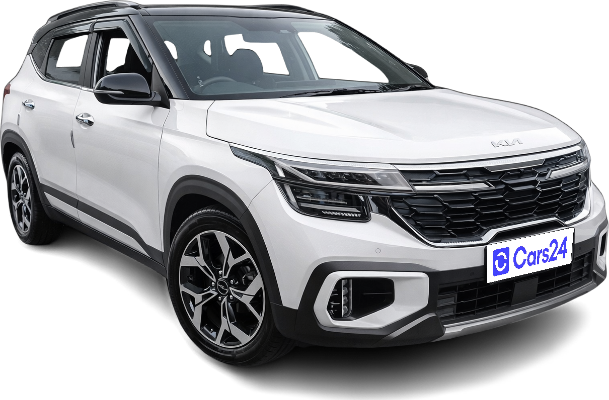 2024 KIA SELTOS - SUV - Petrol - Automatic - ₹12.50 lakh