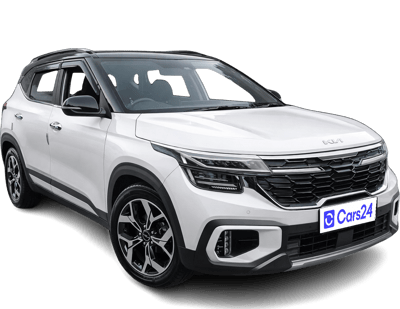 2024 KIA SELTOS - SUV - Petrol - Automatic - ₹12.50 lakh