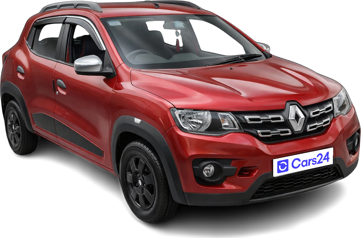 2017 Renault Kwid - Hatchback - Petrol - Manual - ₹1.47 lakh