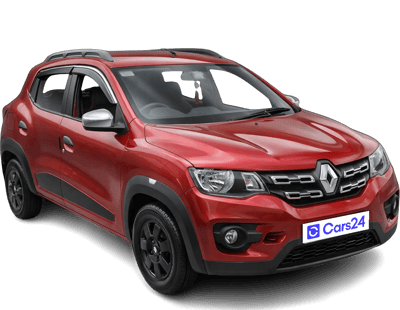 2017 Renault Kwid - Hatchback - Petrol - Manual - ₹1.47 lakh