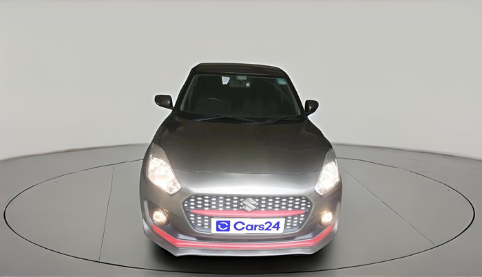 2021 Maruti Swift VXI AMT, Petrol, Automatic, 37,195 km, exterior