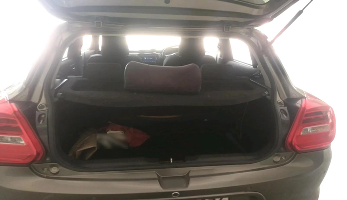 2021 Maruti Swift VXI AMT, Petrol, Automatic, 37,195 km, exterior