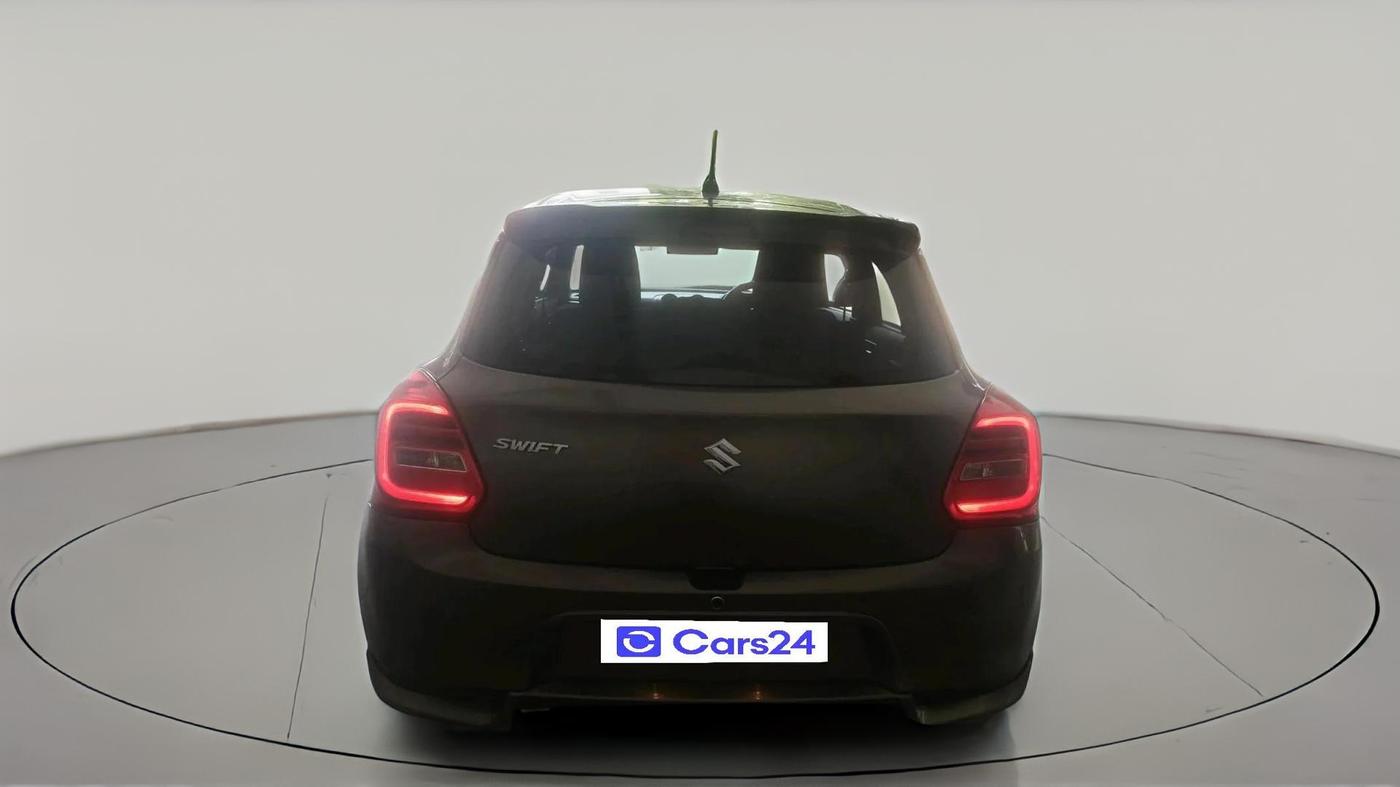 2021 Maruti Swift VXI AMT, Petrol, Automatic, 37,195 km, exterior