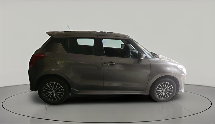 2021 Maruti Swift VXI AMT, Petrol, Automatic, 37,195 km, exterior