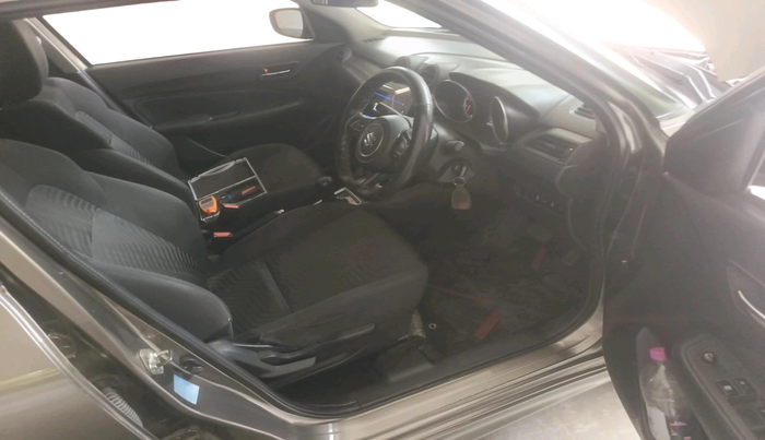 2021 Maruti Swift VXI AMT, Petrol, Automatic, 37,195 km, interior