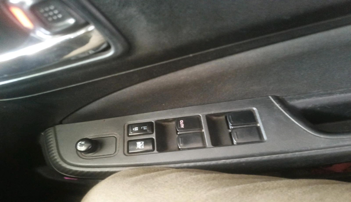 2021 Maruti Swift VXI AMT, Petrol, Automatic, 37,195 km, interior