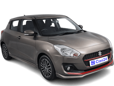 2021 Maruti Swift - Hatchback - Petrol - Automatic - ₹5.56 lakh
