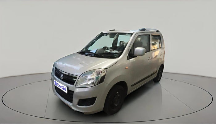 2016 Maruti Wagon R 1.0 VXI OPT, Petrol, Manual, 37,050 km, exterior